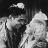 Gable and Harlow in "Red Dust"