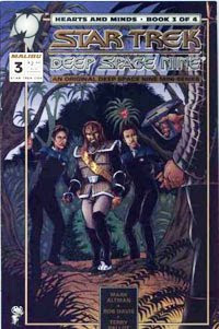 Nothing wrong with a Klingon who wears sheer tights