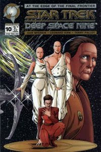 Revenge of the Deltans