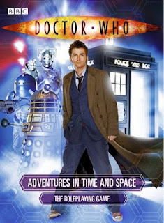 I guess I've been hungry for Whovian role-playing for decades
