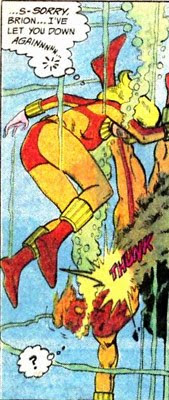 This is no time for the frug, Terra