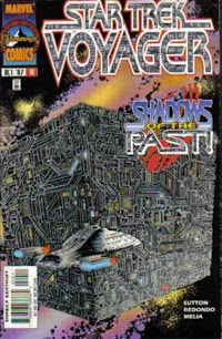 Borg sell comics