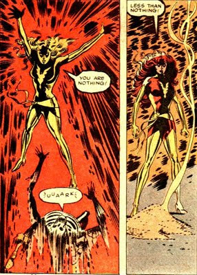 NOW who's gonna change superhero names every issue?