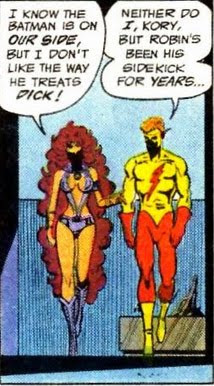 The Keith Giffen panel