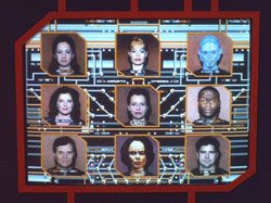 B'Elanna not available for a new mugshot?