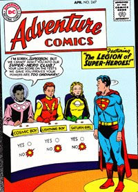 Classic Gameshow Comics