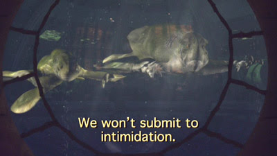 But we do submit to humidification
