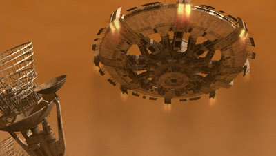 Mars attack!