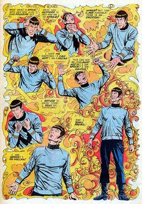 I am SPOCK!!!