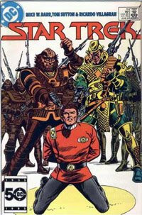 Is someone going to talk to the Romulans about their goofy armor?