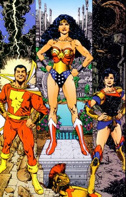 The Shazam connection