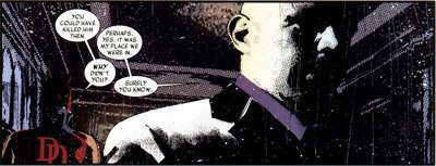 DD lives in the Noir