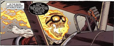 Somebody needs to start writing Ghost Rider: Generations