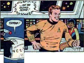 Gee-whiz Spock! It's finally over!