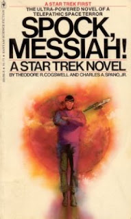 Star Trek meets Dune