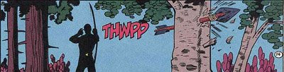 Eat it, Hawkeye