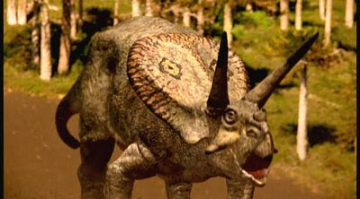 Triceratops suck!