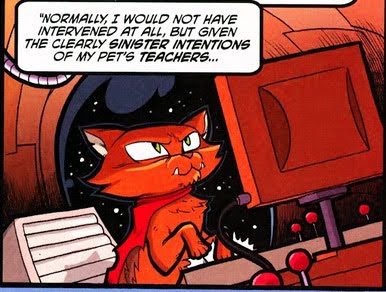 One of the better DC Kids reinventions