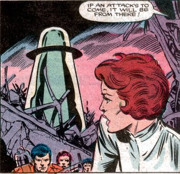 Brandy remembers Rom's shiny metal...