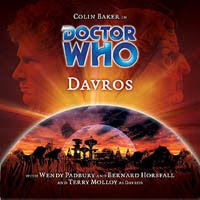 The best Davros story since Genesis... better!