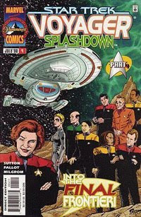 The Final ISSUE, is what they mean