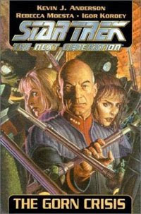 Too much Picard, not enough GORN!