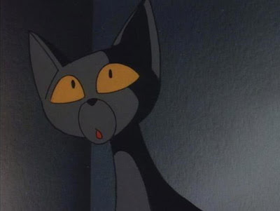Meee(ow)? Lawless?