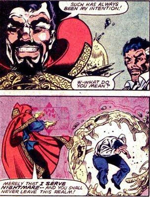 You could have been Supreme, but you chose Servant