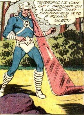 As Al would say, this guy's a nozzle (No? Quantum Leap reference? Really, no?)