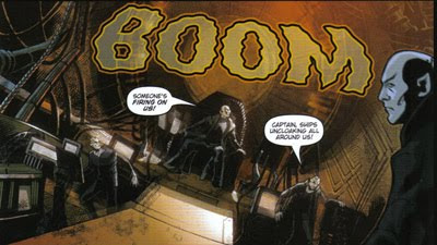 And the New Gods come riding in