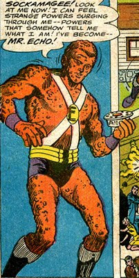 The Edible Hero
