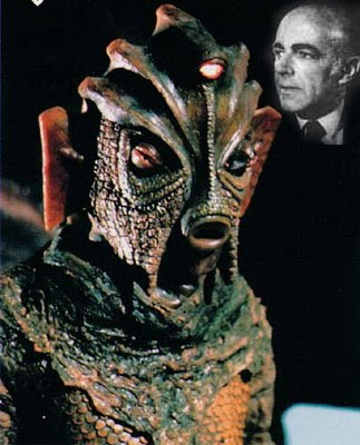 The incredible Hulke's first monsters
