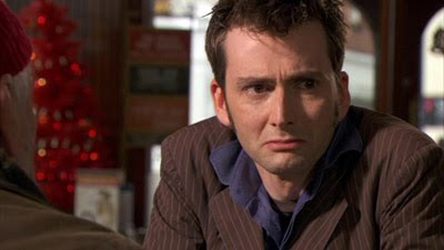 But David, YOU'RE the one who wanted to leave