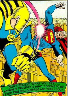 There's a reason I own a Dr. Fate Superpowers figure but not a Superman