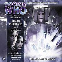 Shhh, don't tell anyone the Cybermen show up