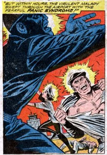 Space madness: Virus X or just funny hats?