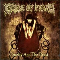 Cradle of Filth - Cruelty and the Beast (1998)