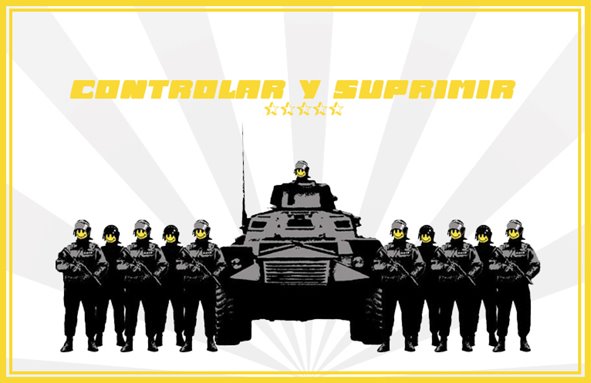 CONTROLAR Y SUPRIMIR