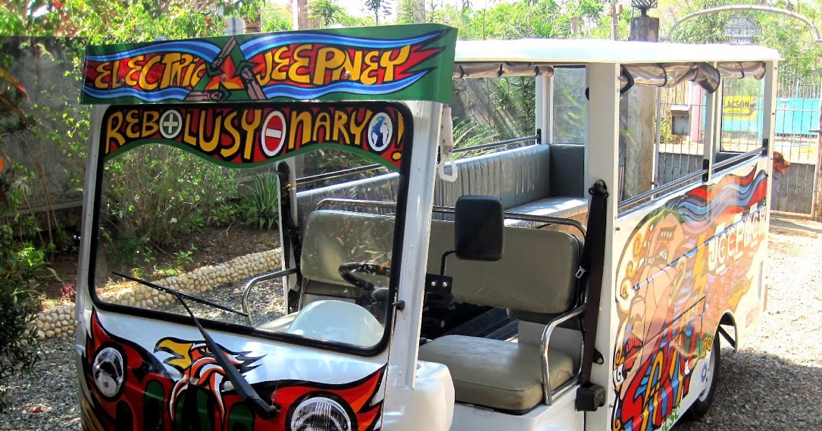 Elektrisidad Pilipinas Loading Impacts of PHUV Electric Jeepney