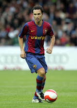 Andrés Iniesta