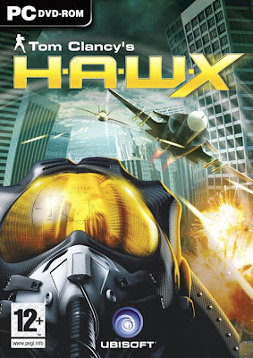 TOM CLANCY'S: HAWX - PC Tom+Clancys+HAWX