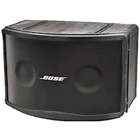 Bose speakers are considered