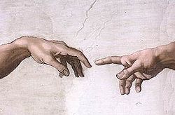 [250px-Hands_of_God_and_Adam.jpg]
