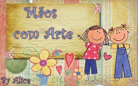 Mãos  com Arte