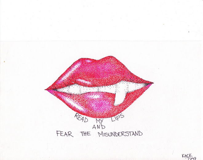 Read my Lips and Fear the Misunderstand...