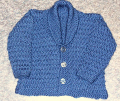 Lucas Shawl Collar Sweater