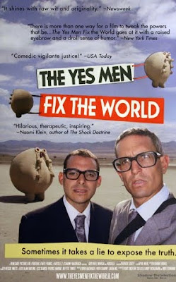 The Yes men