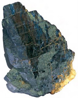 Galena argentífera