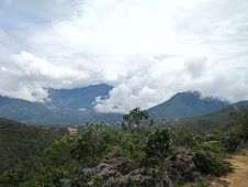 La Sierra Nevada, Colombia