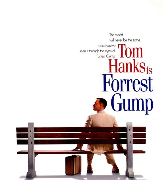 Movie Mania: Review Movie: Forrest Gump